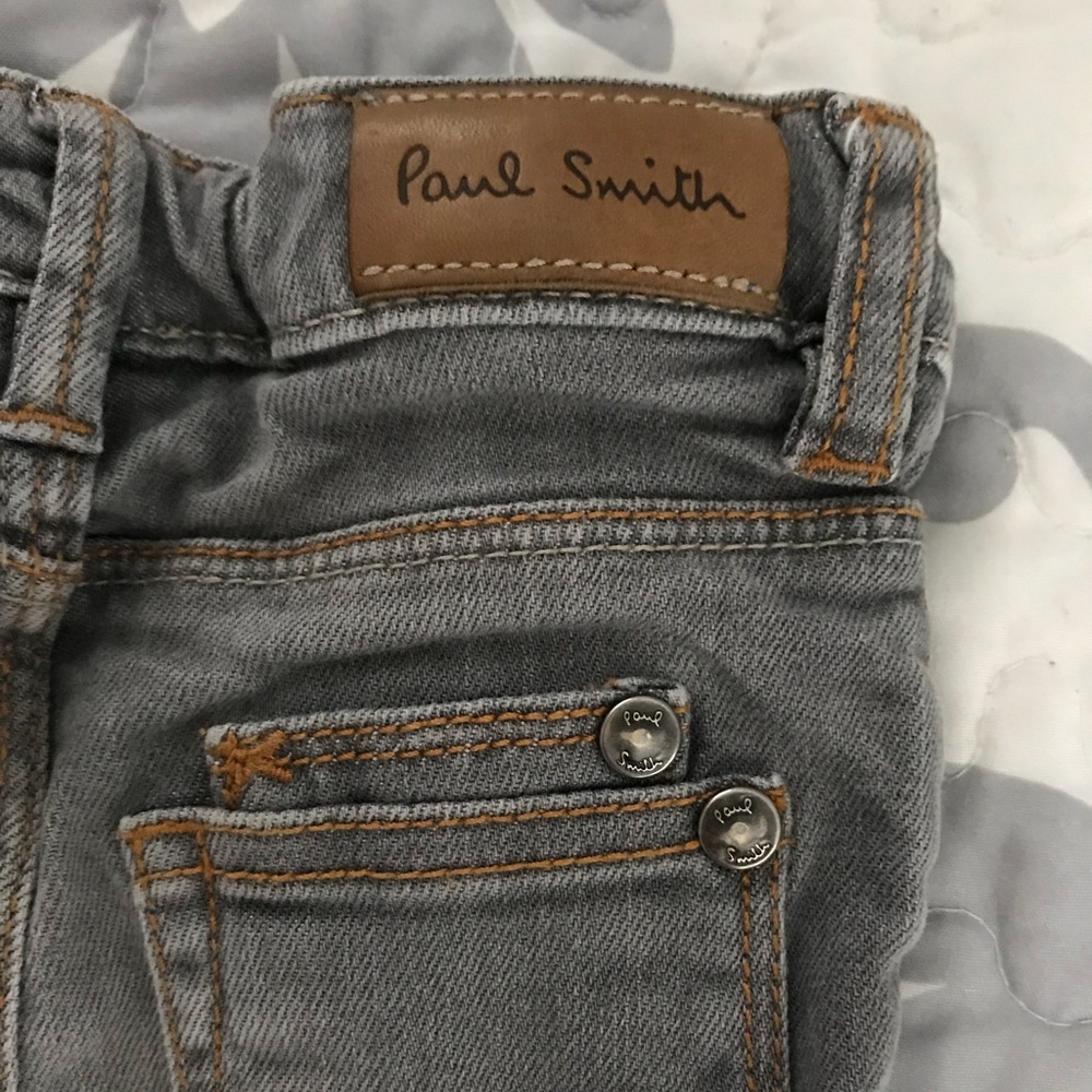 Paul Smith Baby Jeans Size 1A
